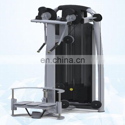 multifunctional gym trainer fitness equipment Standing Rear Delt for gym use