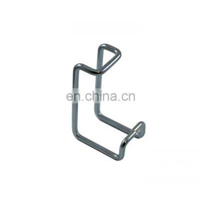 Reusable Wooden Box Metal Crate Fastener Clips Spring Steel Clip
