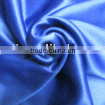 Polyester lycra Satin Fabric