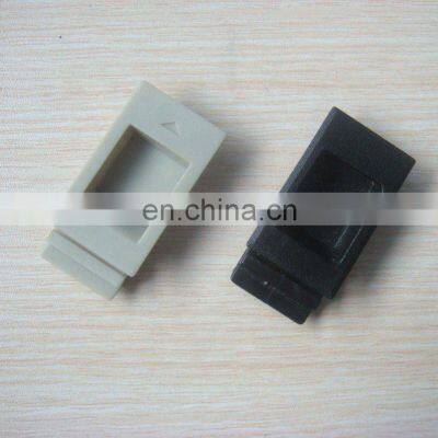 Factory Price Good Quality MS725 Hengchieh Grey / Black Plastic Industry Cabinet Lock photo-3