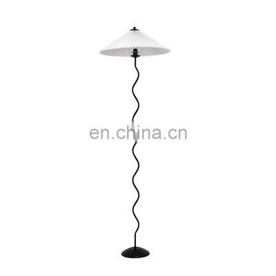 Modern Corner Floor Light For Bedroom Living Room Standing LED Floor Lamps