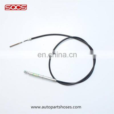 SQCS for German Series Benz Brake Cable OEM 6674203185 photo-3
