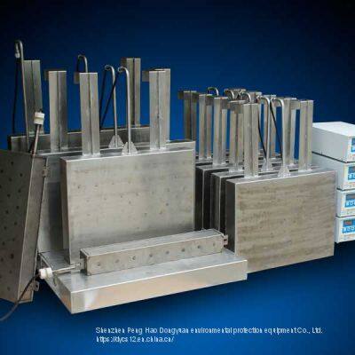 Professional Submersible Ultrasonic Transducers Immersible Underwater Ultrasonic Transducer Vibrator Plate photo-3