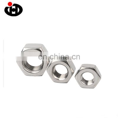 Hot Sale JINGHONG DIN934 Plain Self -Locking M25 Hex Nut