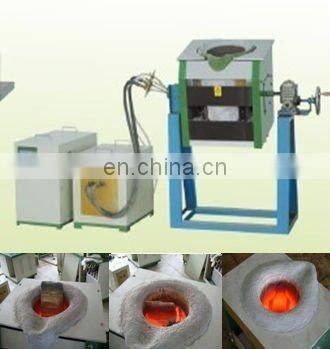 Aluminum Scrap Melting Furnace photo-3