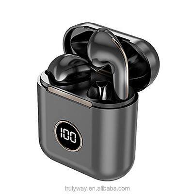 Auricolari V5.2 Wireless Earphones & Headphones With LCD Display