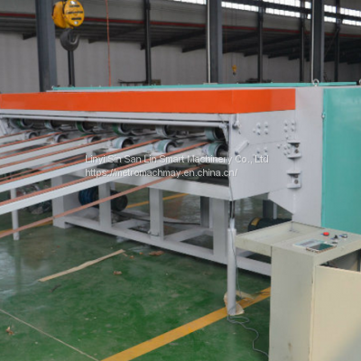 Woodworking Automatic NC Plywood Veneer Clipper Machine photo-5