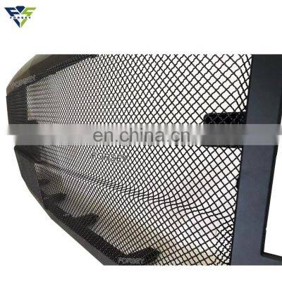 Car Front Grille Replacement Mesh Grille Suitable for Chevrolet Silverado 2016 2017 2018 Grille Modified Pickup Truck photo-5