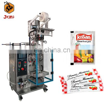 Fruit Jam / Honey / Paste / Ketchup / Mayonnaise Chocolate Liquid Packing Machine Filling and Sealing Machine