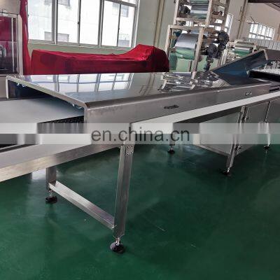 Automatic Peanut Cereal Bar Forming Granola Bar Making Machine Production Line photo-2