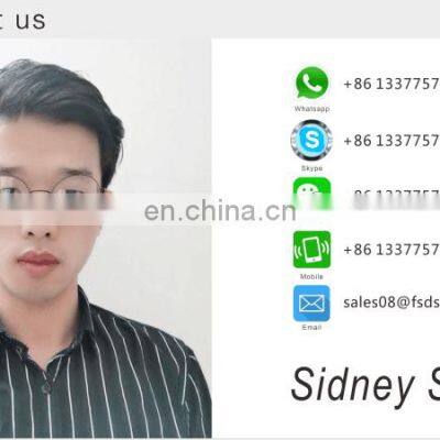 Small Scale Potato Chips Production Line photo-2