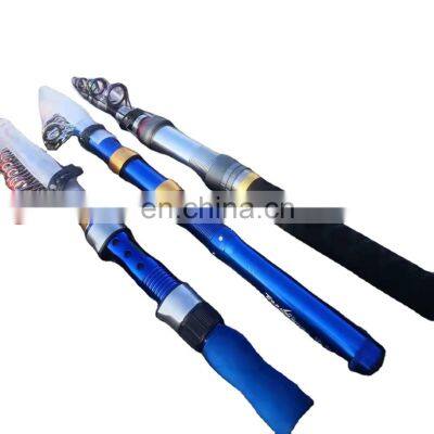 smallest fishing rod telescope trade  im7  rod fishing 100cm kesting fishing rod