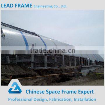 Popular Prefab Steel Structure Space Frame Building photo-4