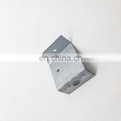 OEM Aluminum Stamping Solar Panel Z Shape Mounting Bracket