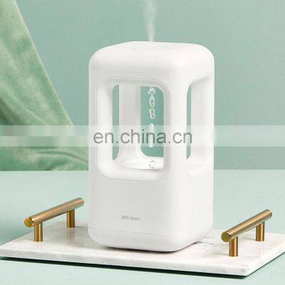 Xiaomi winben Amazon Hot Sale Humidifier Anti-Gravity Water Drop Counterflow Delay Stress Anxiety 500ml Bedroom Humidifier