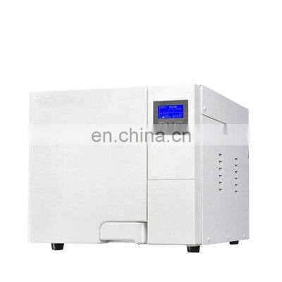 HC-L017 Dental 23L Automatic vacuum sterilizer with built-in printer and USB interface/autoclave sterilizer