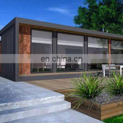Steel Frame Building Prefab House Expandable Shipping Container House photo-4