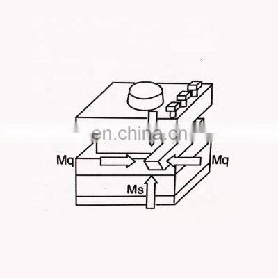 LDB4 Series Vertical Turret for CK0625 CNC Quick Change Tool Post 4 Station Electric Turret photo-5