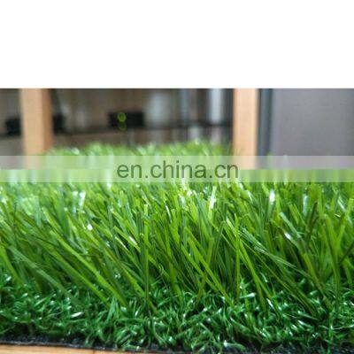 High Density Outdoor Synthetic China Soccer Artificial Green Grass photo-3