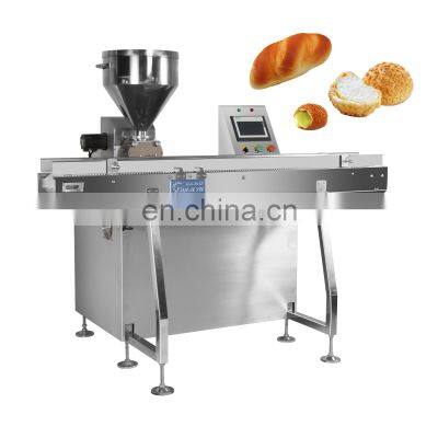 Cream Filling Equipment Bread Injecting Machine Pastry Cream Injecting Machine