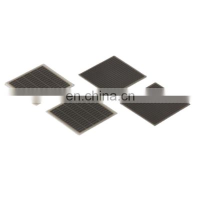 Chinese Factory Price HTCC ALN Aluminum Nitride Ceramics Aluminum Nitride Multilayer Substrate for Sale