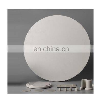 Factory Price ALN Ceramic Board Aluminium Nitride Ceramic Part Structural Parts With High Quality photo-2