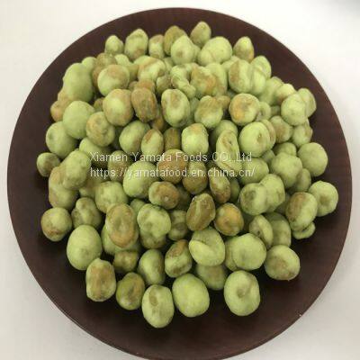 BRC Certificated Wasabi Coated Green Peas photo-2