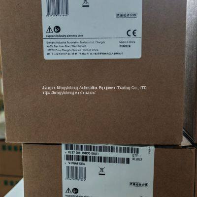 S7-200 SMART CPU SR20 Standard CPU Module Relay Output 6ES72881SR200AA0/1 photo-3