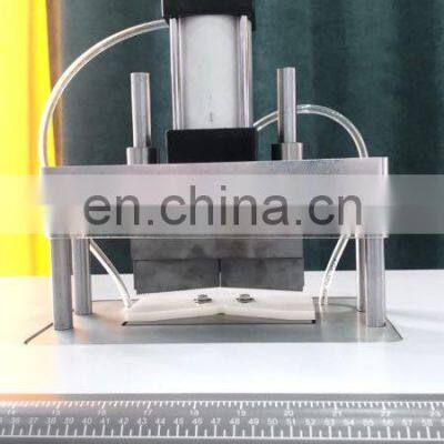 2000W Ultrasonic Edge Banding Machine for KN95 Face Mask Machine Once Sharping Second Sharping photo-2