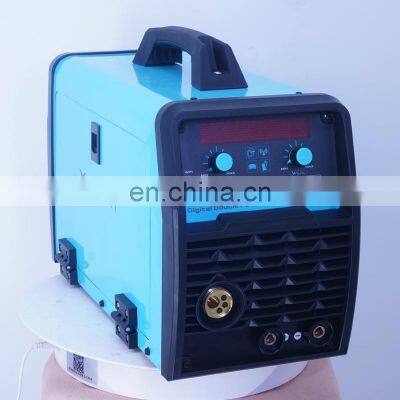 Цена по акции. Двуимпульсный газозащищенный сварочный аппарат MIG/MMA (MIG-200WDP) photo-4