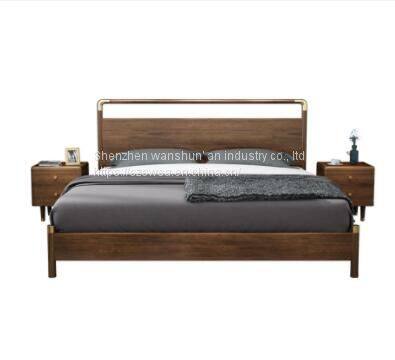 double bed