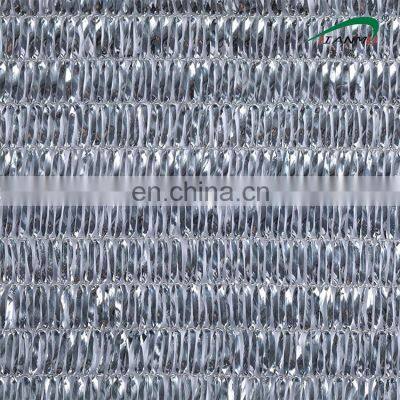 HDPE Aluminum Foil Outdoor Shade Net for Agriculture & Horticulture Garden Netting