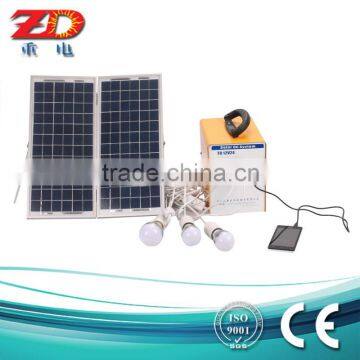 solar lighting system for indoor, solar home lighting kit, home solar power system