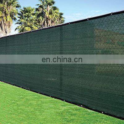 privacy hdpe fence net balcony screen safety net /balcony privacy screen cover