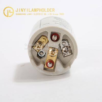 Candle Warmer Lamp 4KV Socket E26 Ceramic Lamp Base Have Certification for Lamp Holder photo-4