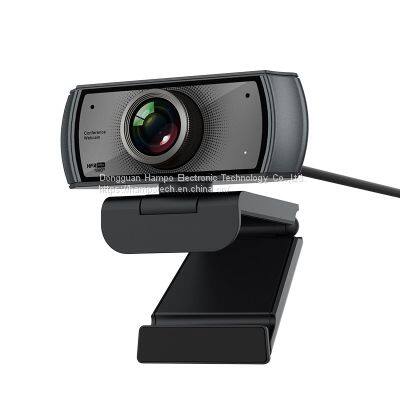 New 1080p 60fps Webcam With Microphone photo-2
