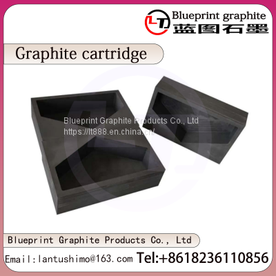 Melting Metal Graphite Trough photo-2