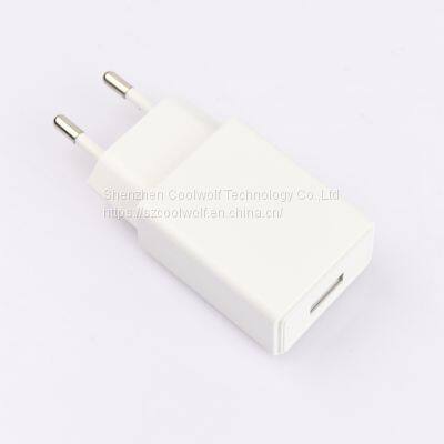 5V1A USB AC Adapter With US Plug,UKCA,GS,CE, UL, ETL, FCC,PSE Approval, VI Efficiency, 5V0.5A,5V1.2A,5V1.5A,5V2A USB Power Adapter photo-4