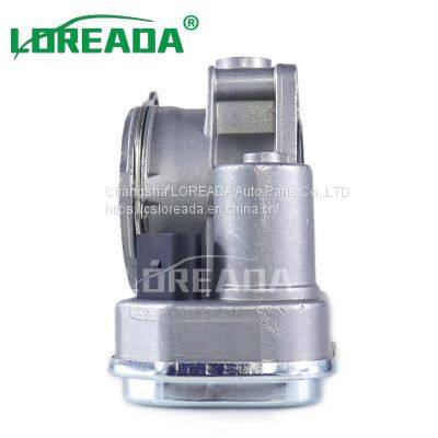 038128063Q 48mm Electronic Throttle Valve Body Replacement 038128063L 038128063F 038128063G 038128063M 038 128 063 Q V10-81-0011 photo-2