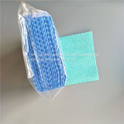 Grande 40*33CM Kitchen Cleaning Rag Couring Pad Disposable Dishwashing Cloth Thickened Non-woven Cleaning Cloth photo-5