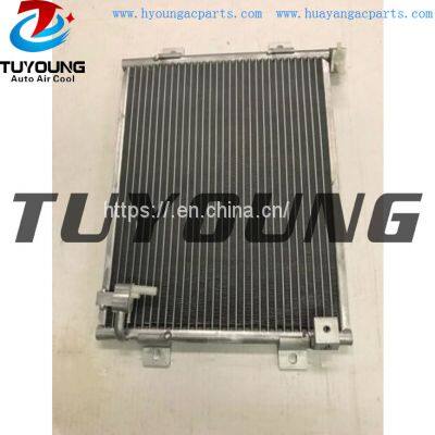 brand new auto air conditioning condensers for Volvo Excavator Ecr58 Ecr88 VOE14523236