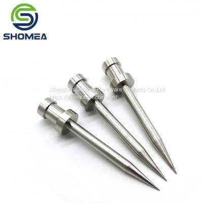 Shomea Customized Solid 304/316 Stainless Steel Bone marrow puncture needle with pencil point tip