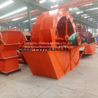 Sand Washing Plant Capacity(86-15978436639)