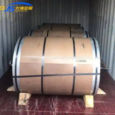 304/316/601/903 Cold/Hot Rolled Stainless Steel Coil/Roll/Strip With Ba/2b Surface Finished