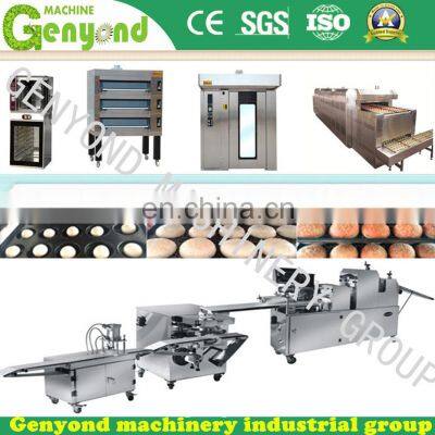 Manufacturer Automatic Bread Making Machine photo-5