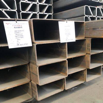 Customized Q390C 160*120*10 Seamless Rectangular Steel Pipe Manufacturers photo-3