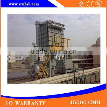 ISO Approved High Quality Industrial Dust Collector Is Widely Used In Chemical Factory