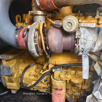 Used Atlas Copco XRVS976 Mobile Air Compressor photo-2