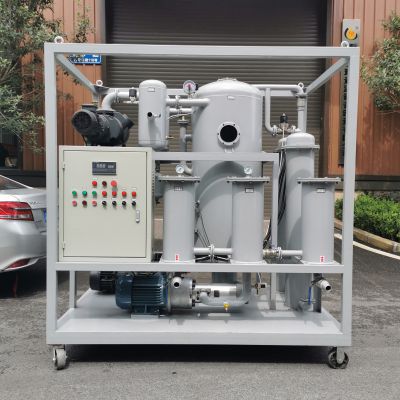 ZJA-J100 Insulation Oil Filtration Equipment  transformer oil treatment plant