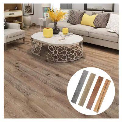Spc Lvt Click Vinil Flooring Pvc Soundproof Plastic Plank Vinyl Spc Flooring